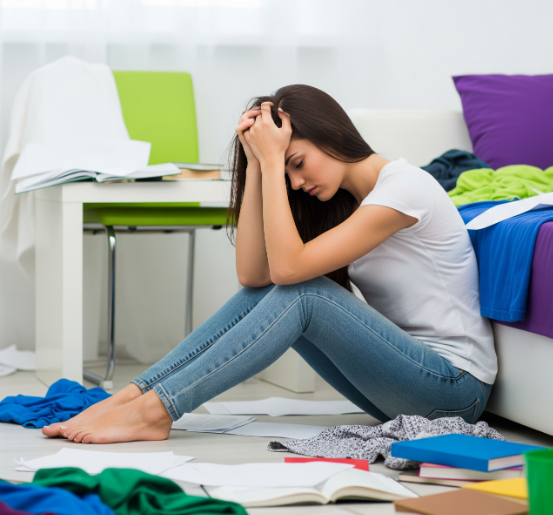 Rabbia e fatica emotiva nei giovani