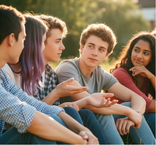 Sessualità tra giovani